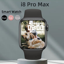 Cargar imagen en el visor de la galería, Reloj Inteligente Tipo I8 PRO MAX                Generico para Hombre y Mujer
