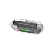 Cargar imagen en el visor de la galería, Multicolor Led Transparent Digital TWS Wireless Bluetooth Headphones Bilateral Stereo Heavy Bass Copper Ring Horn
